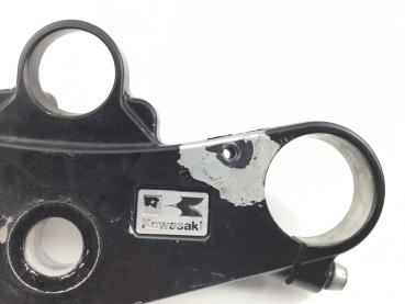 Kawasaki ZX-6R 636A ZX6RJ Gabelbrücke Gabel Brücke oben